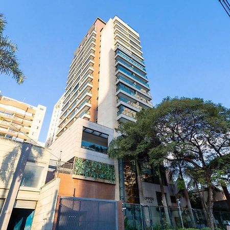 Predio Completo Com Piscina No Itaim Bibi Proximo A Faria Lima - Upper Itaim Leilighet São Paulo Eksteriør bilde