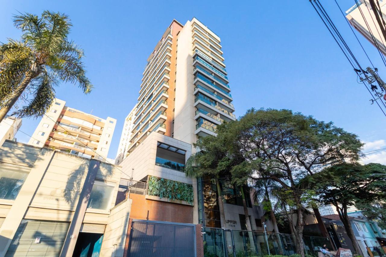 Predio Completo Com Piscina No Itaim Bibi Proximo A Faria Lima - Upper Itaim Leilighet São Paulo Eksteriør bilde