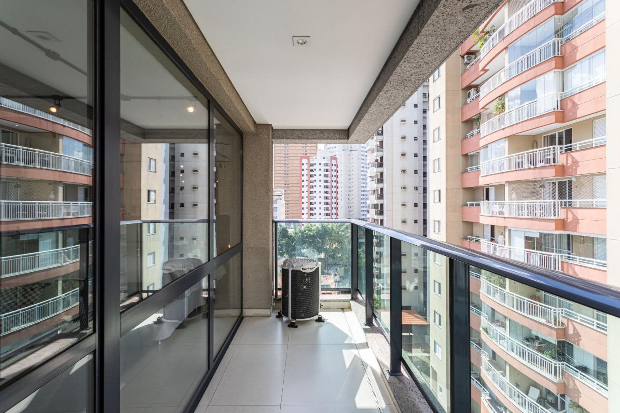Predio Completo Com Piscina No Itaim Bibi Proximo A Faria Lima - Upper Itaim Leilighet São Paulo Eksteriør bilde