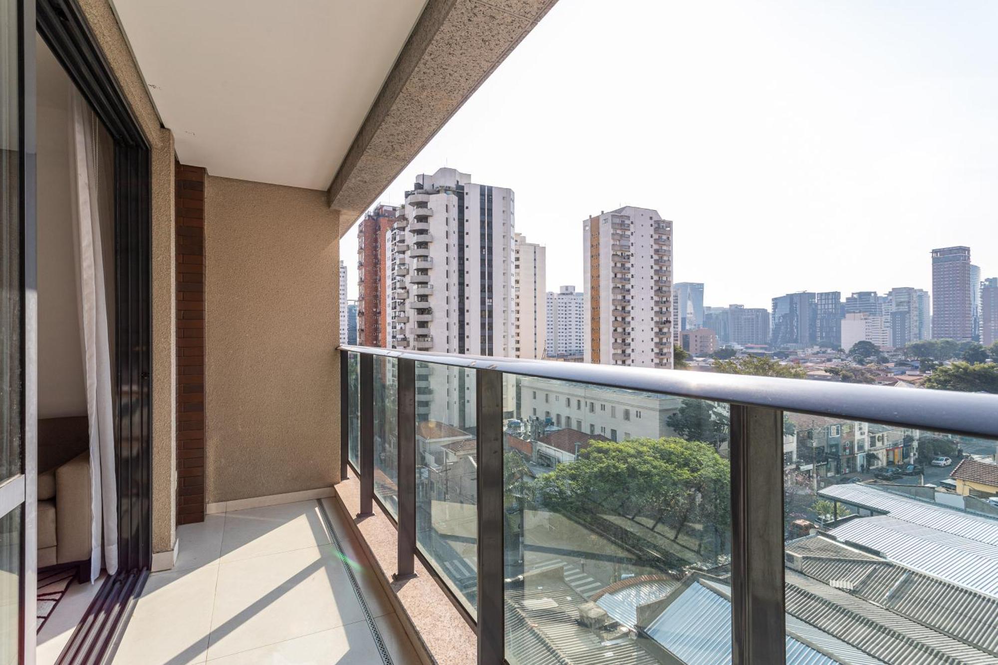 Predio Completo Com Piscina No Itaim Bibi Proximo A Faria Lima - Upper Itaim Leilighet São Paulo Eksteriør bilde