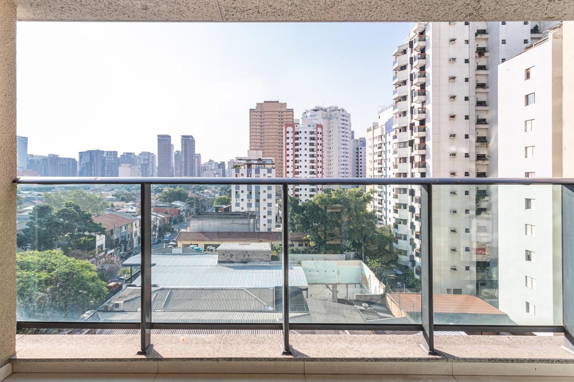 Predio Completo Com Piscina No Itaim Bibi Proximo A Faria Lima - Upper Itaim Leilighet São Paulo Eksteriør bilde