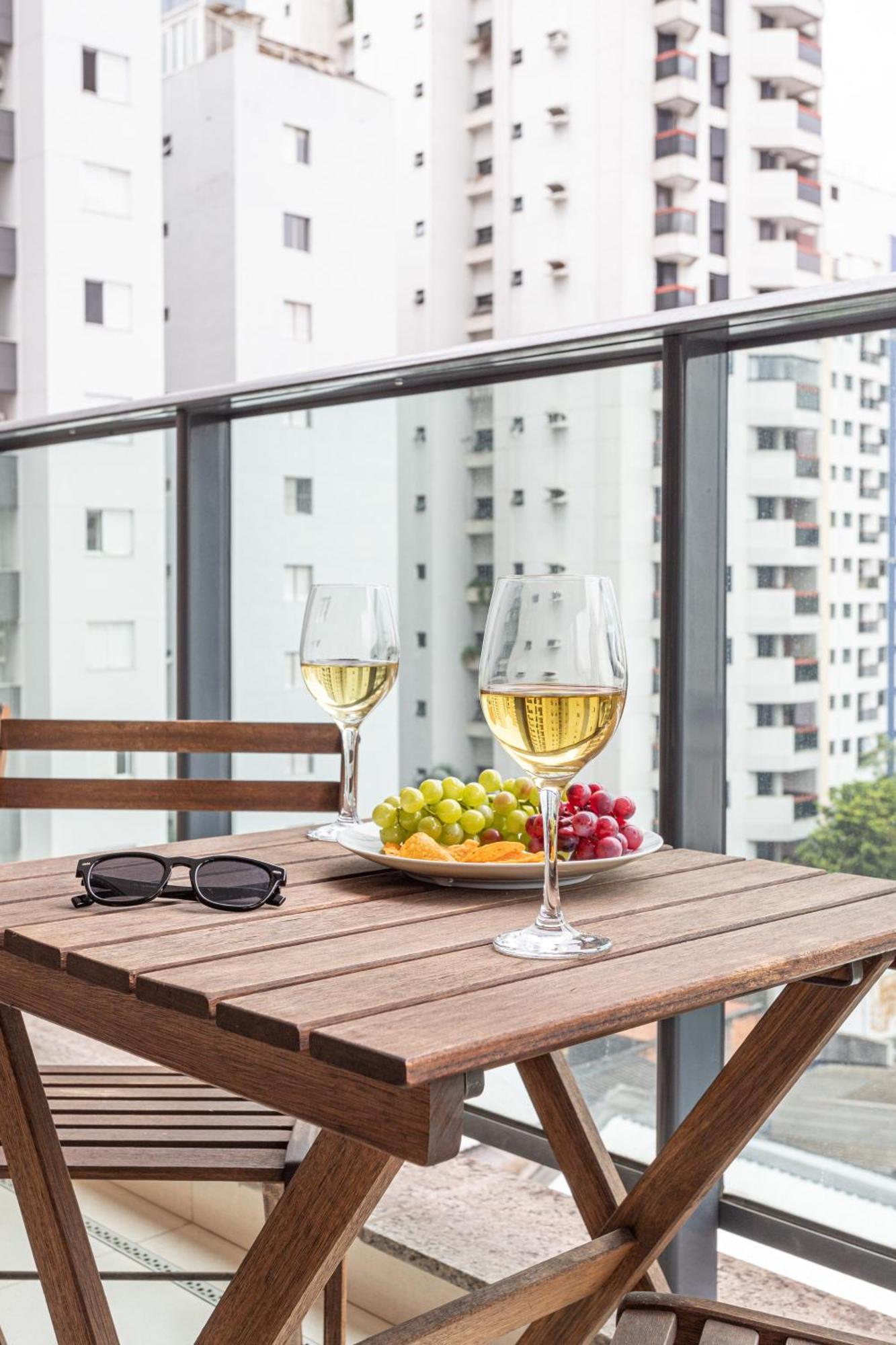 Predio Completo Com Piscina No Itaim Bibi Proximo A Faria Lima - Upper Itaim Leilighet São Paulo Eksteriør bilde